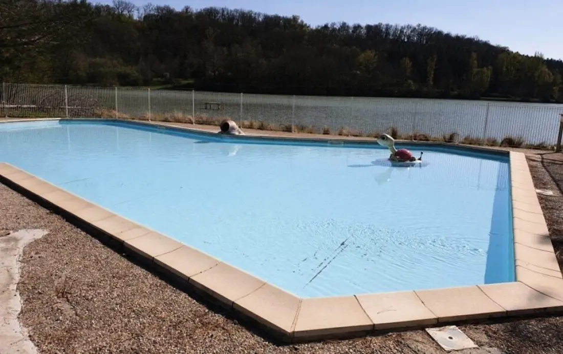 Domaine du Lac de Neguenu