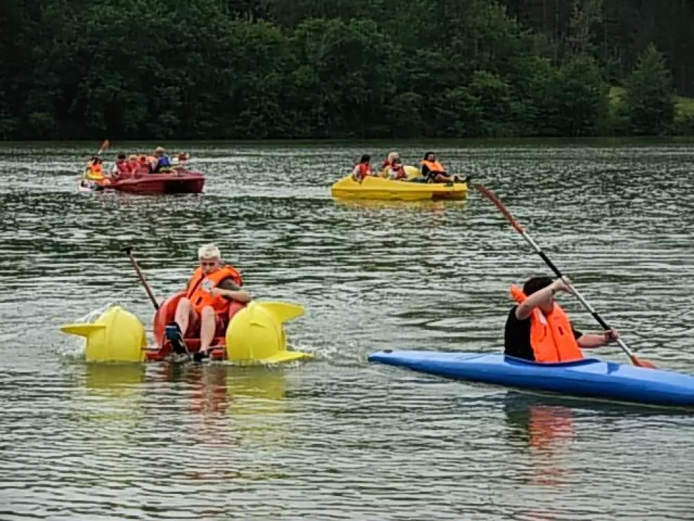 Domaine du Lac de Neguenu2 Sterne★★