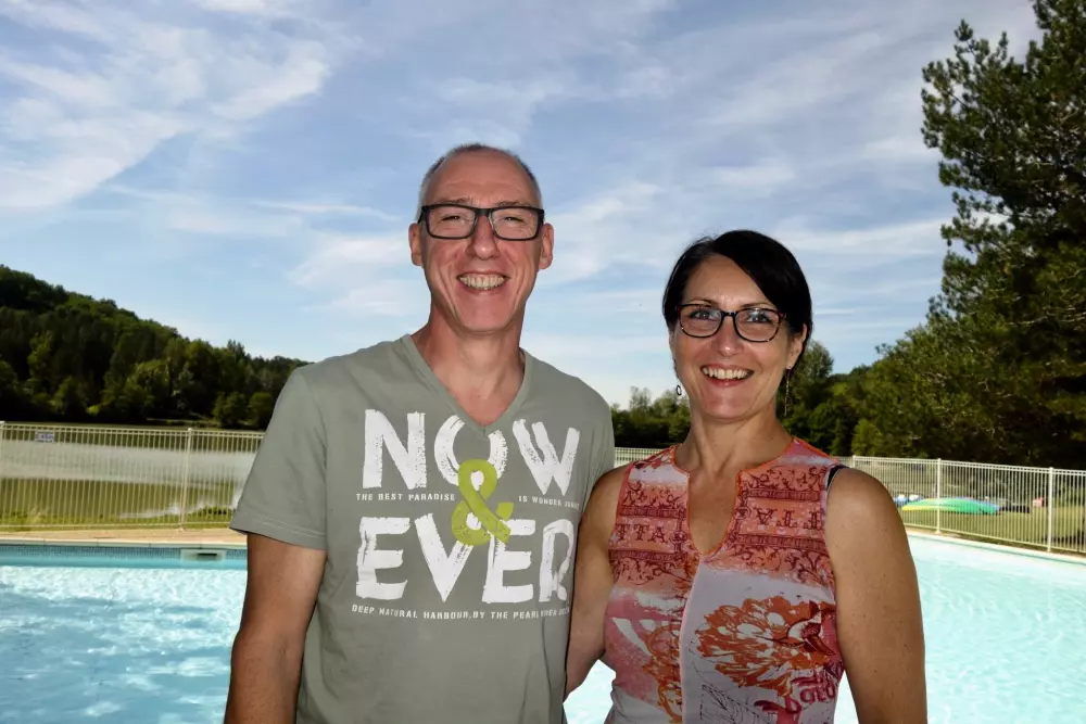 Domaine du Lac de Neguenu2 Sterne★★