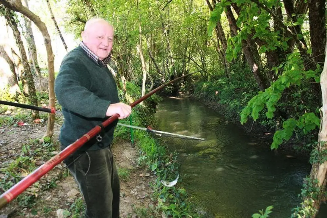 Domaine du Lac de Neguenu