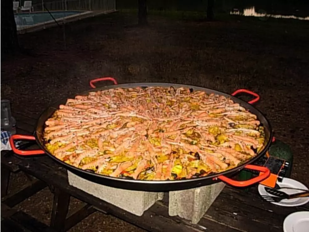 Domaine du Lac de Neguenu2 Sterne★★