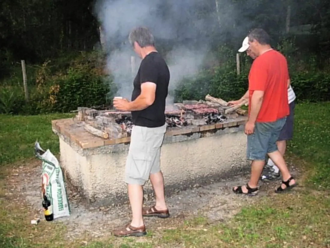 Domaine du Lac de Neguenu