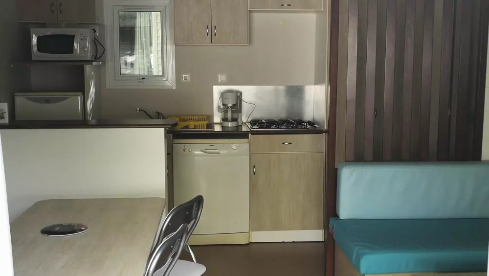 Domaine du Lac de Neguenu2 Sterne★★