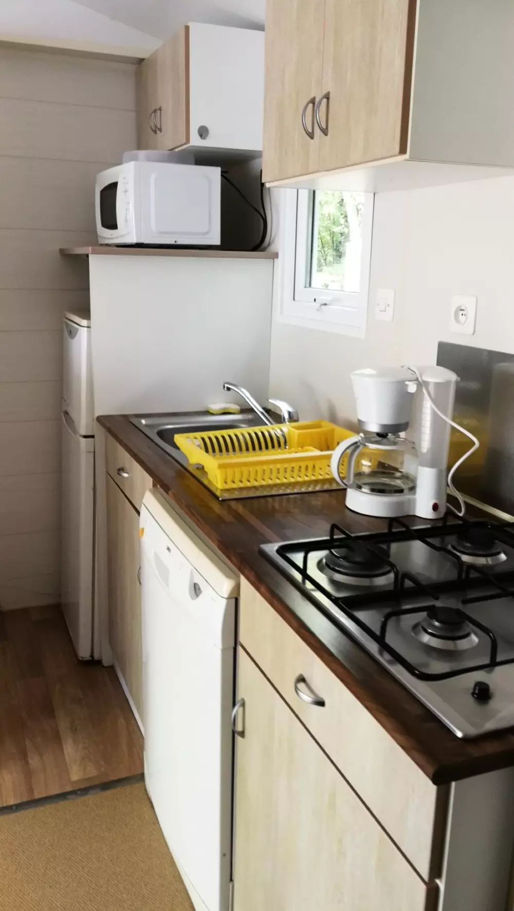 Domaine du Lac de Neguenu2 Sterne★★