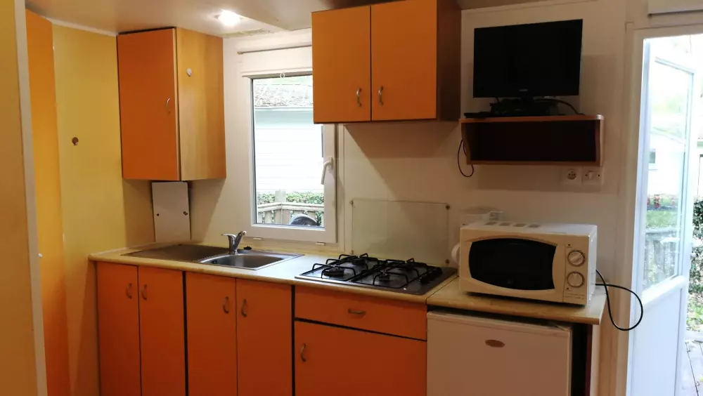 Domaine du Lac de Neguenu2 Sterne★★