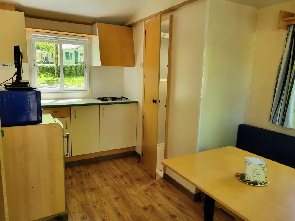 Domaine du Lac de Neguenu2 Sterne★★