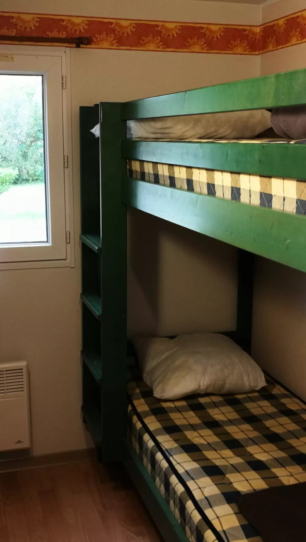 Domaine du Lac de Neguenu2 Sterne★★