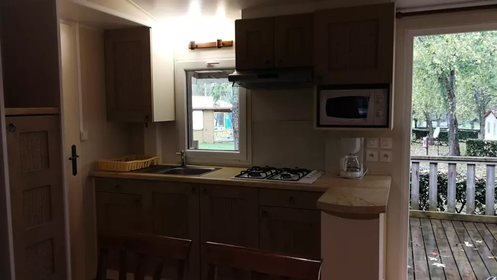 Domaine du Lac de Neguenu2 Sterne★★