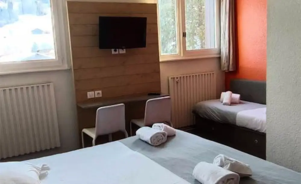 Belambra Clubs Praz-sur-Arly - L'Alisier - Halfpension