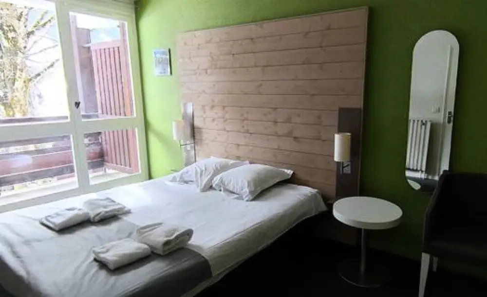 Belambra Clubs Praz-sur-Arly - L'Alisier - Halfpension