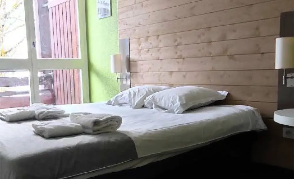 Belambra Clubs Praz-sur-Arly - L'Alisier - Halfpension