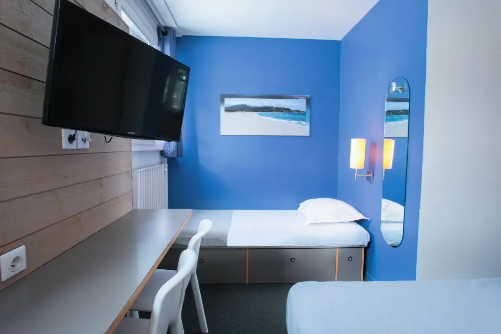 Belambra Clubs Praz-sur-Arly - L'Alisier - Halfpension