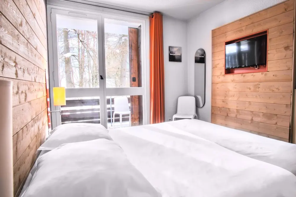 Belambra Clubs Praz-sur-Arly - L'Alisier - Halfpension