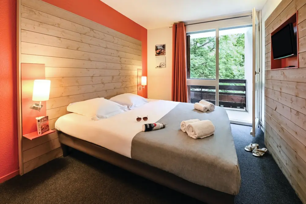 Belambra Clubs Praz-sur-Arly - L'Alisier - Halfpension