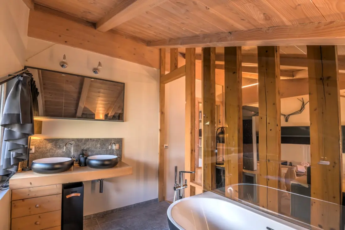 Chalet Du Mont Charvin -