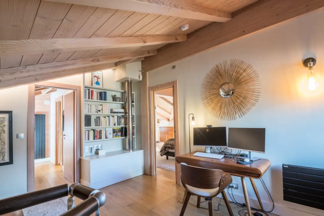 Chalet Du Mont Charvin -