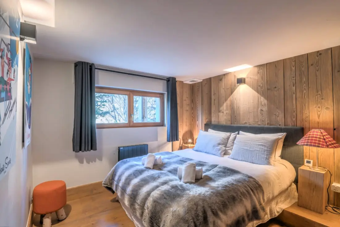 Chalet Du Mont Charvin -