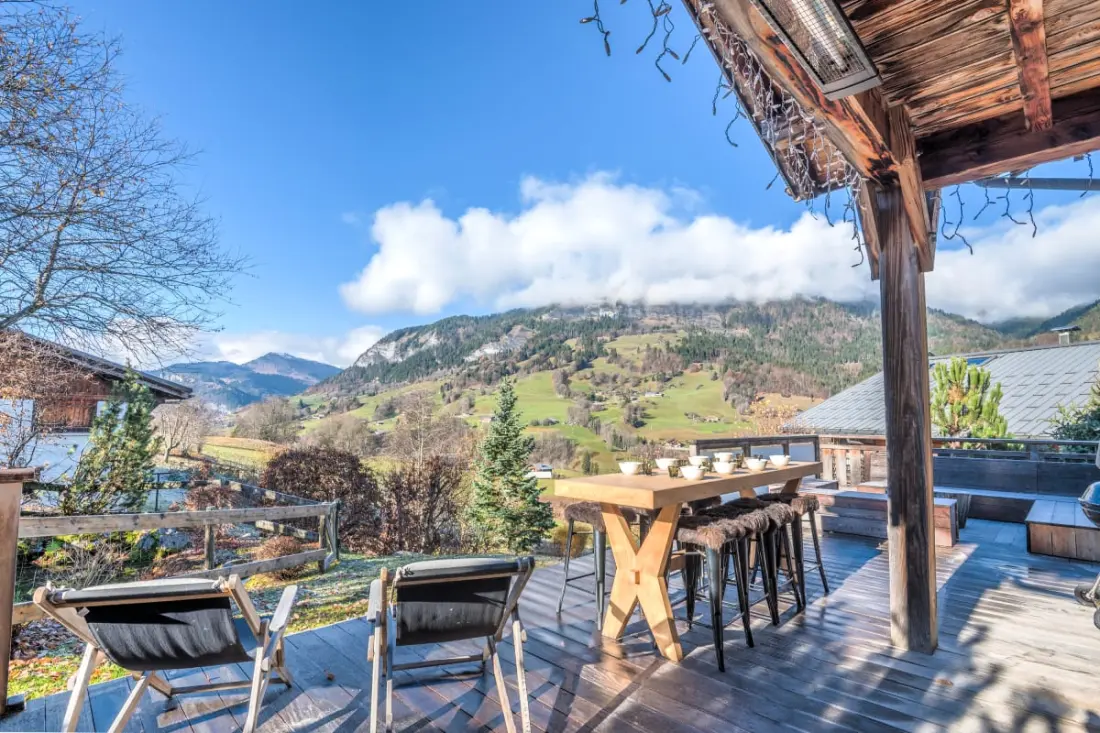Chalet Du Mont Charvin -