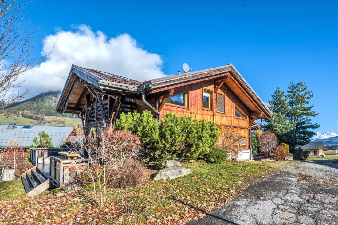Chalet Du Mont Charvin -