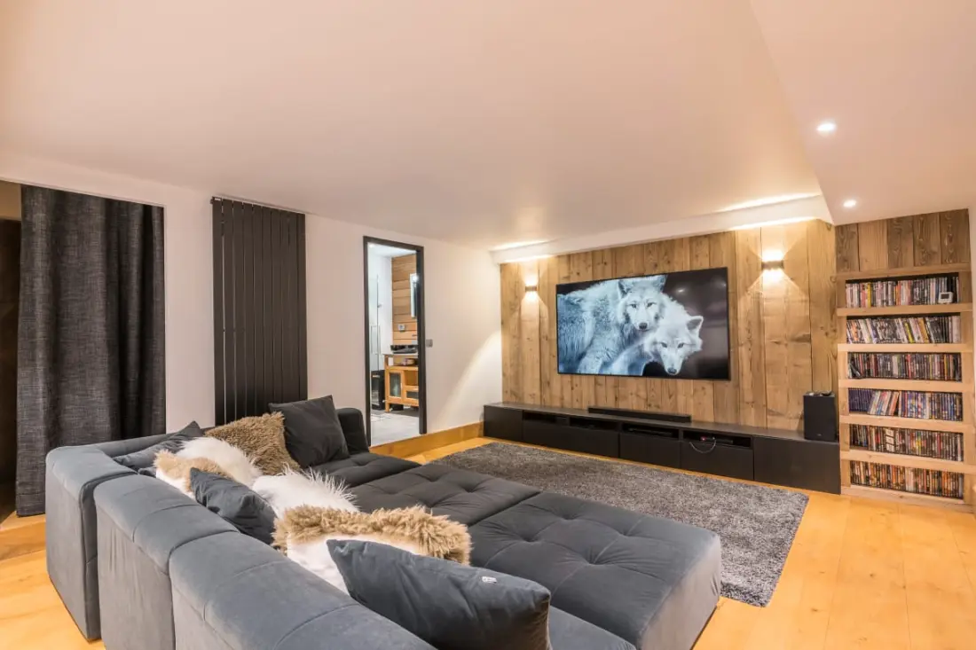 Chalet Du Mont Charvin -
