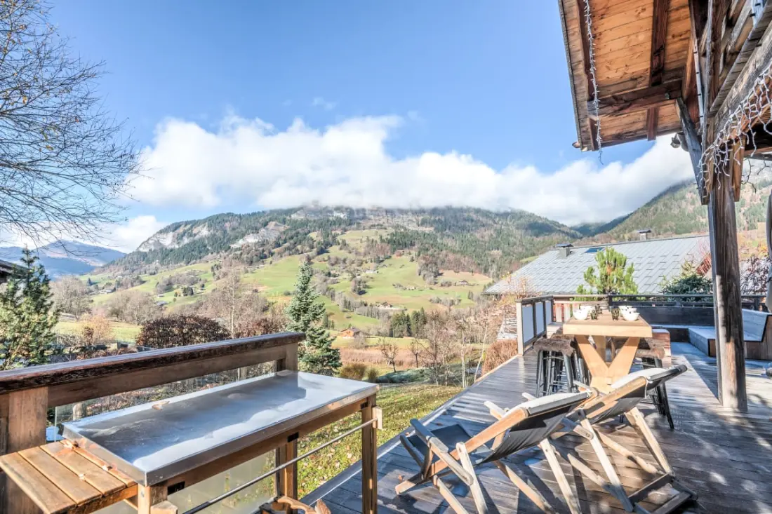 Chalet Du Mont Charvin -