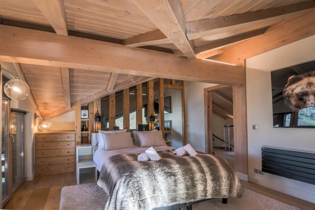 Chalet Du Mont Charvin -