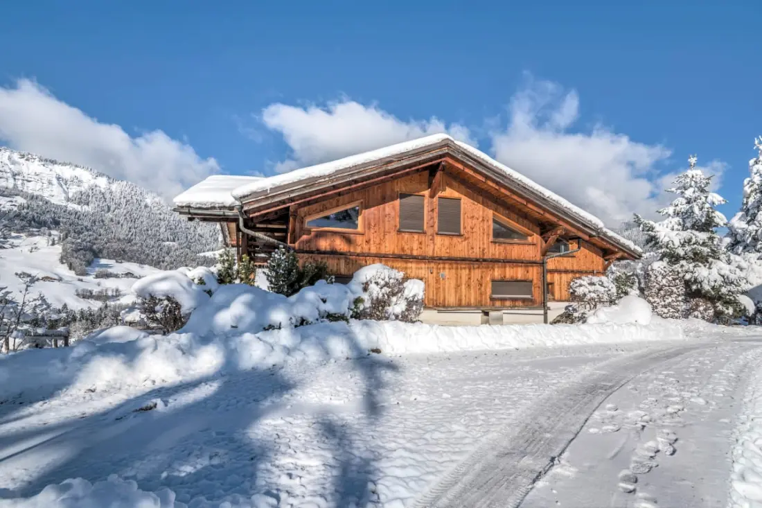 Chalet Du Mont Charvin -