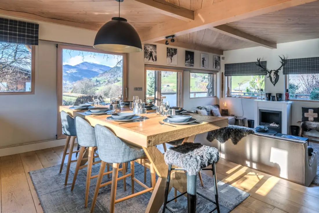 Chalet Du Mont Charvin -