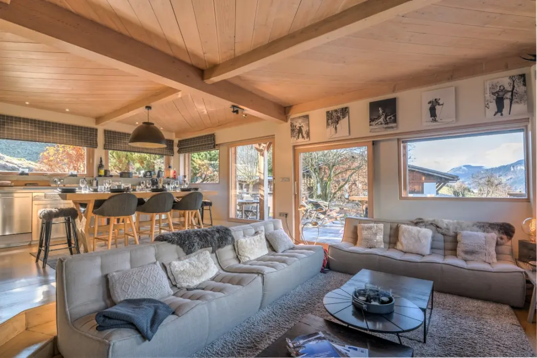 Chalet Du Mont Charvin -