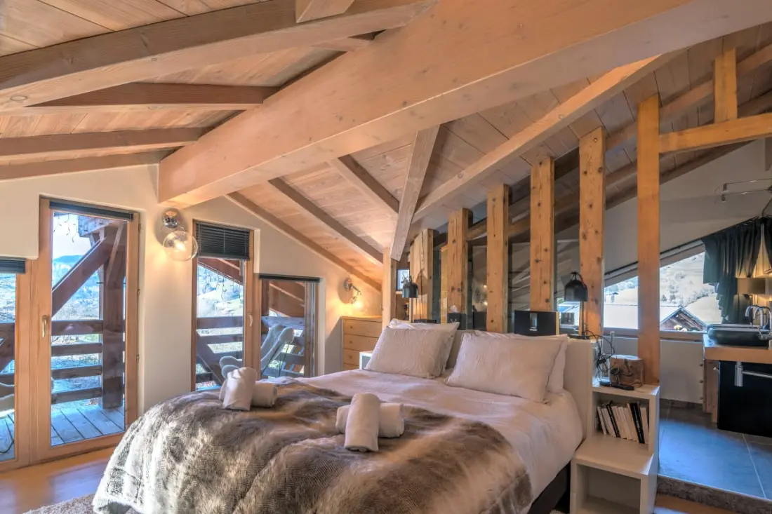 Chalet Du Mont Charvin -