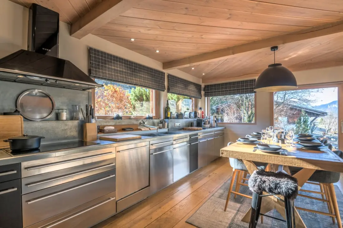 Chalet Du Mont Charvin -