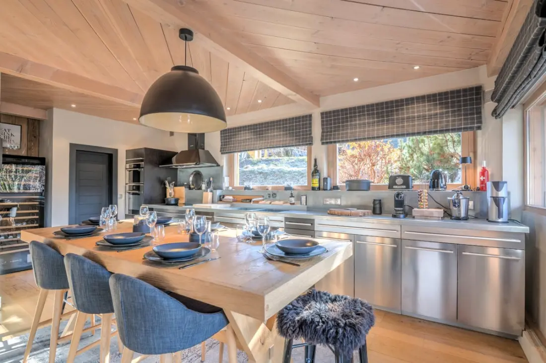 Chalet Du Mont Charvin -