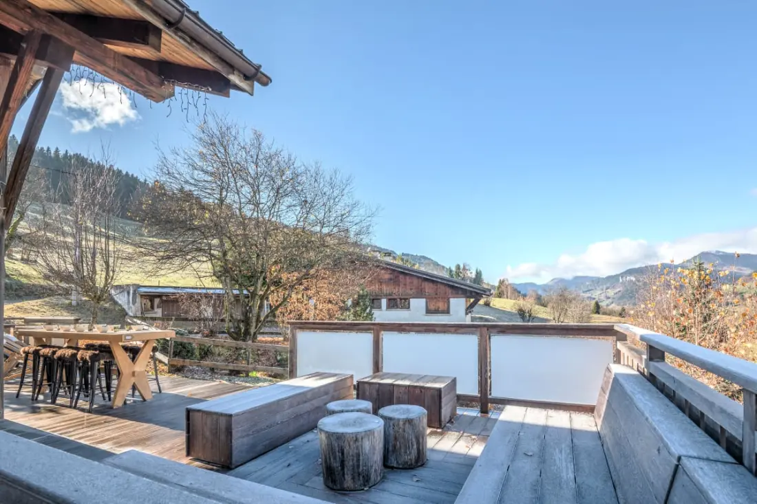 Chalet Du Mont Charvin -