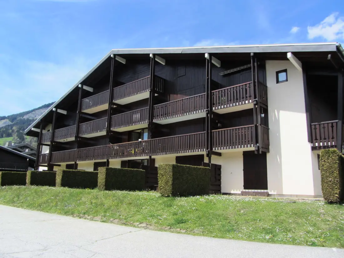 Residence Balcons D'arly