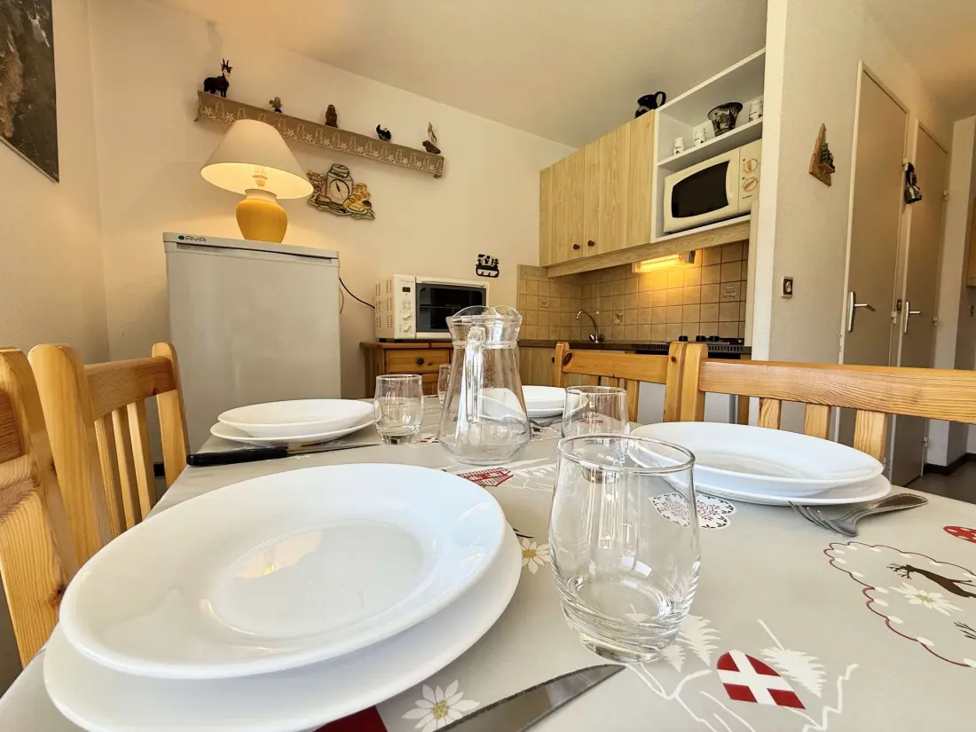 Residence Balcons D'arly