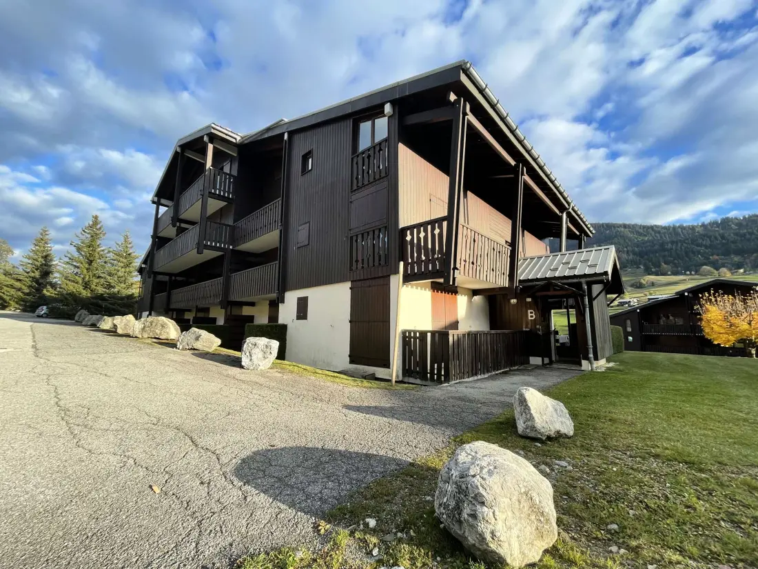 Residence Balcons D'arly