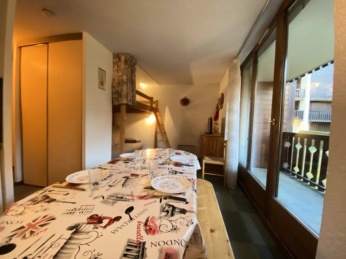 Residence Balcons D'arly