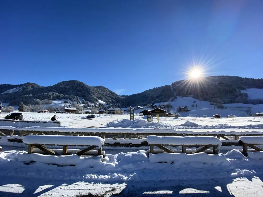 Residence Etoile Des Neiges