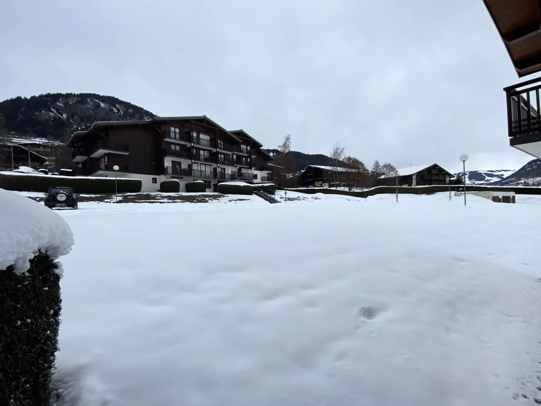 Residence Etoile Des Neiges