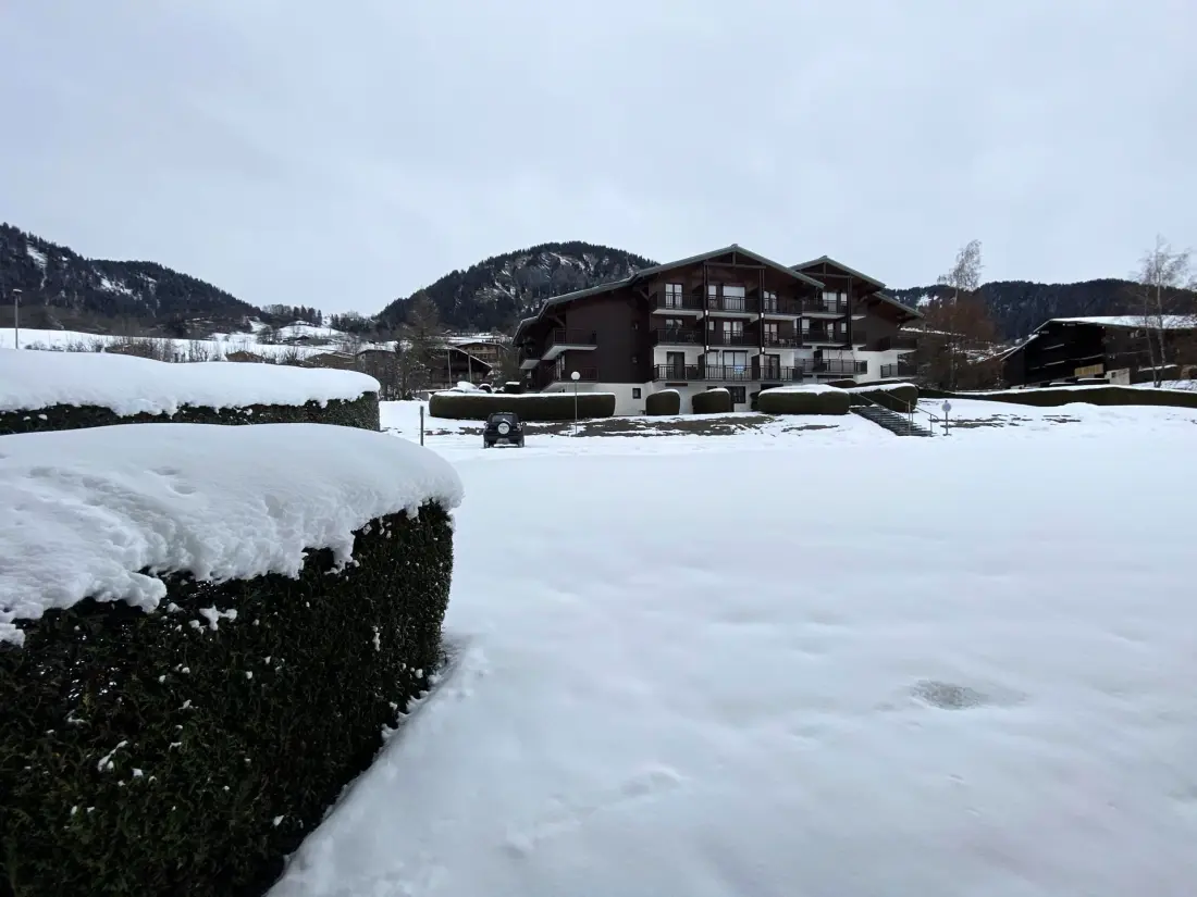 Residence Etoile Des Neiges