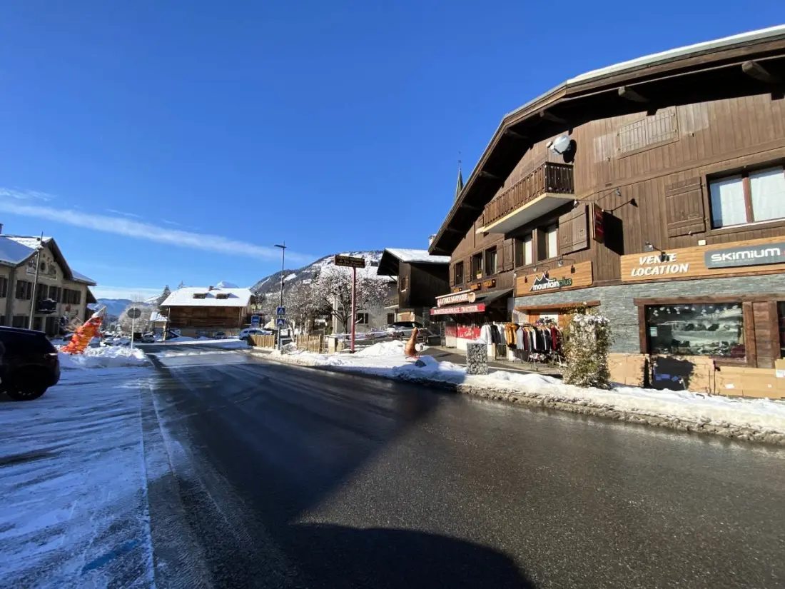 Residence Etoile Des Neiges