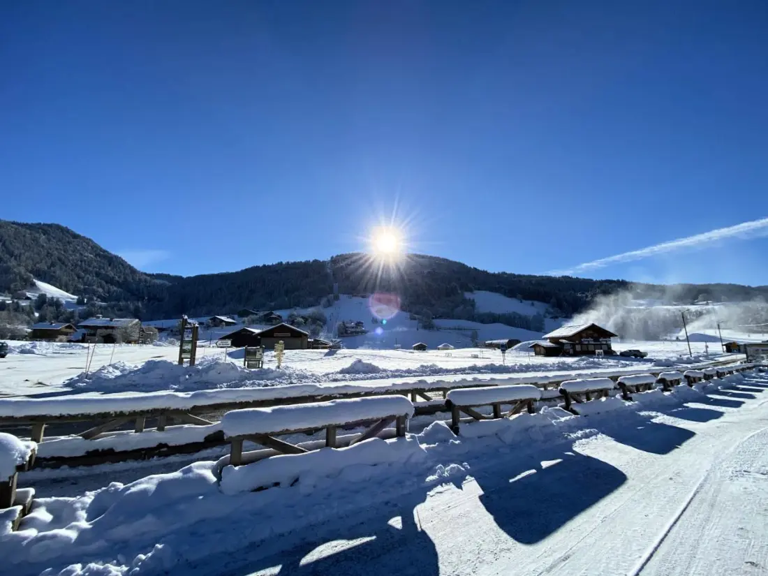 Residence Etoile Des Neiges