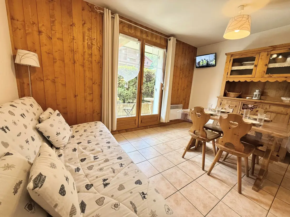 Residence Hameau Des Neiges