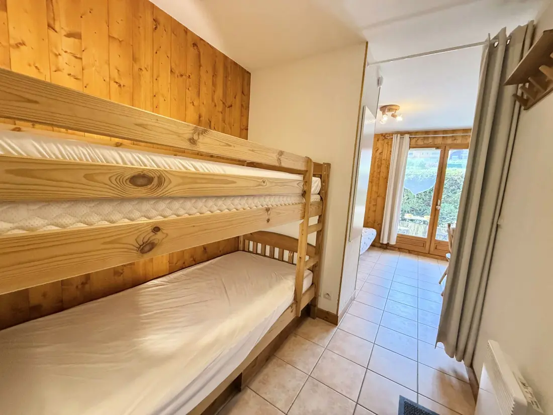 Residence Hameau Des Neiges