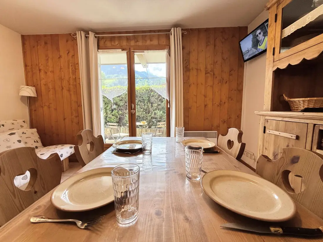 Residence Hameau Des Neiges
