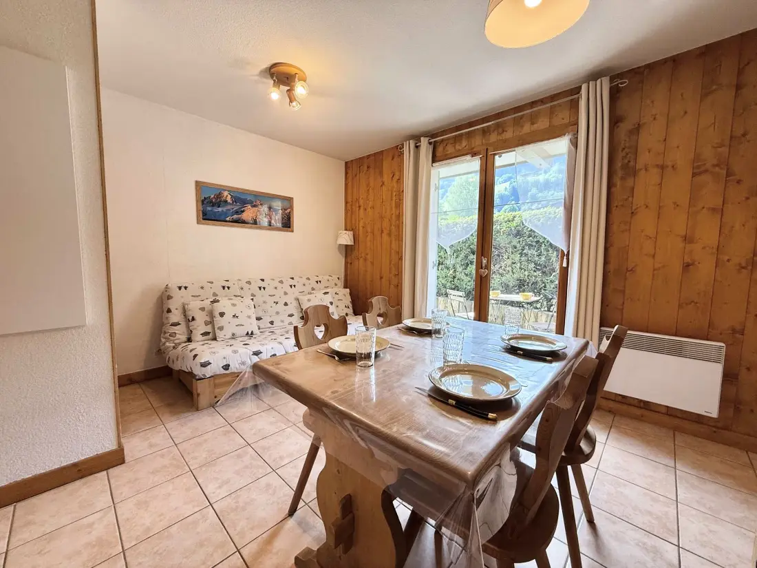 Residence Hameau Des Neiges