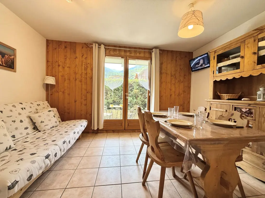 Residence Hameau Des Neiges