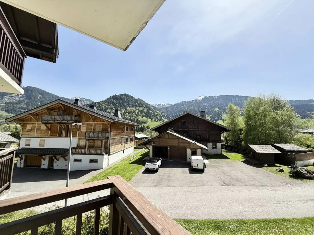 Residence Hauts De Praz