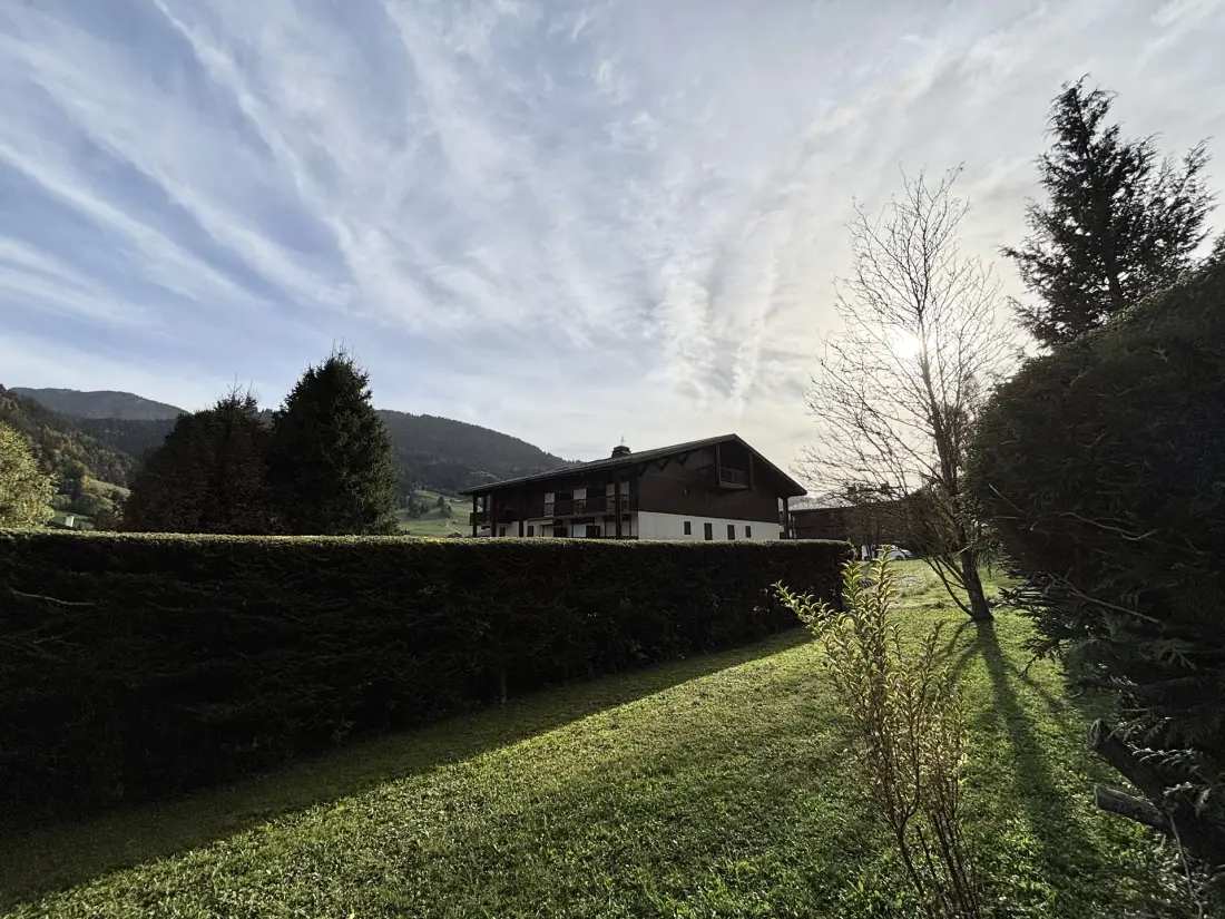 Residence Hauts De Praz