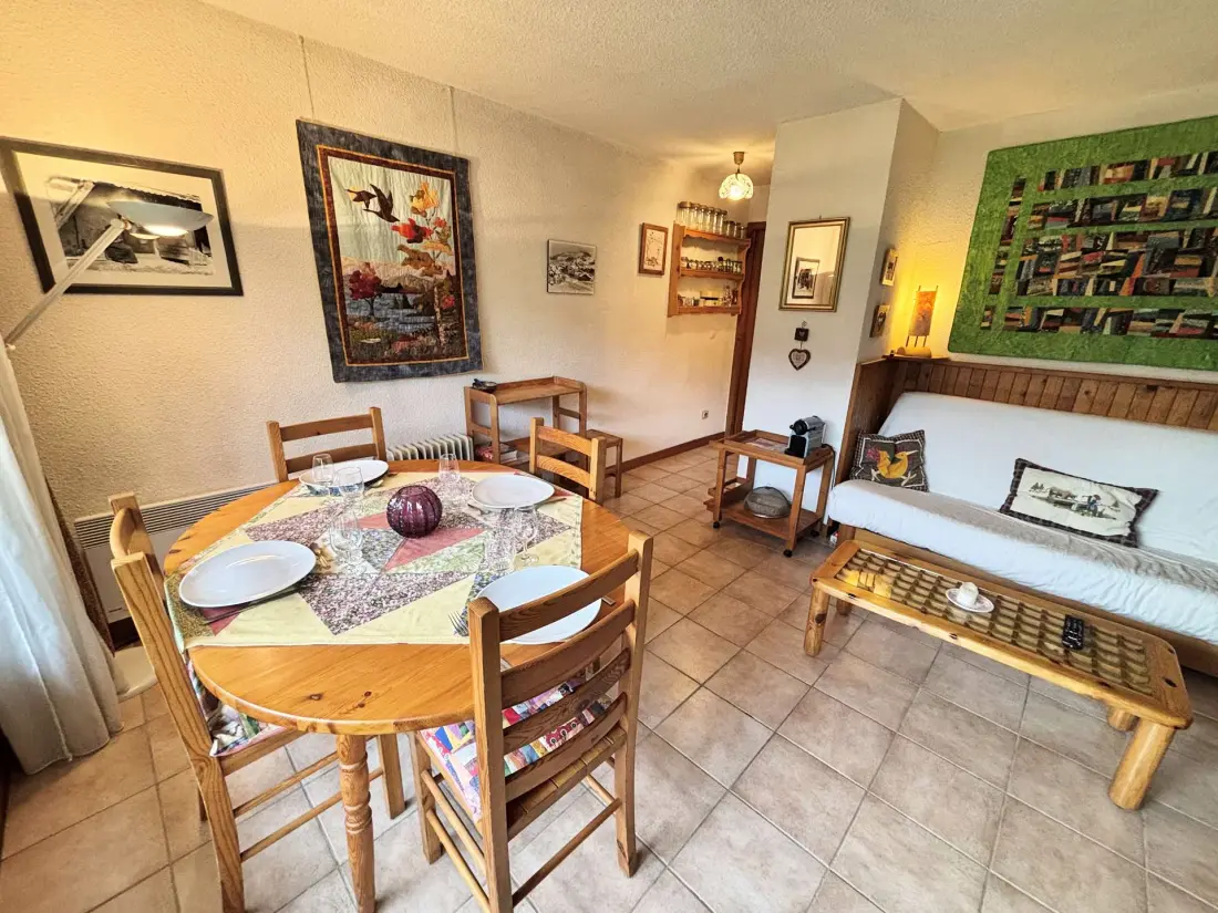 Residence Hauts De Praz